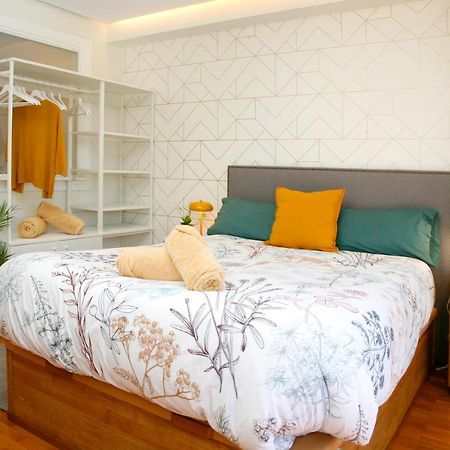 דירות אוביידו Loft " La Fabrica De Gas",Parking מראה חיצוני תמונה