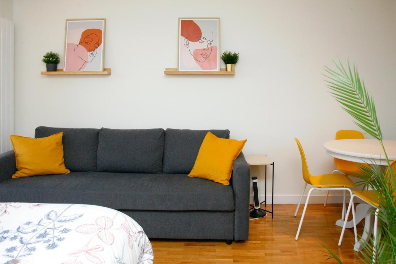 דירות אוביידו Loft " La Fabrica De Gas",Parking מראה חיצוני תמונה