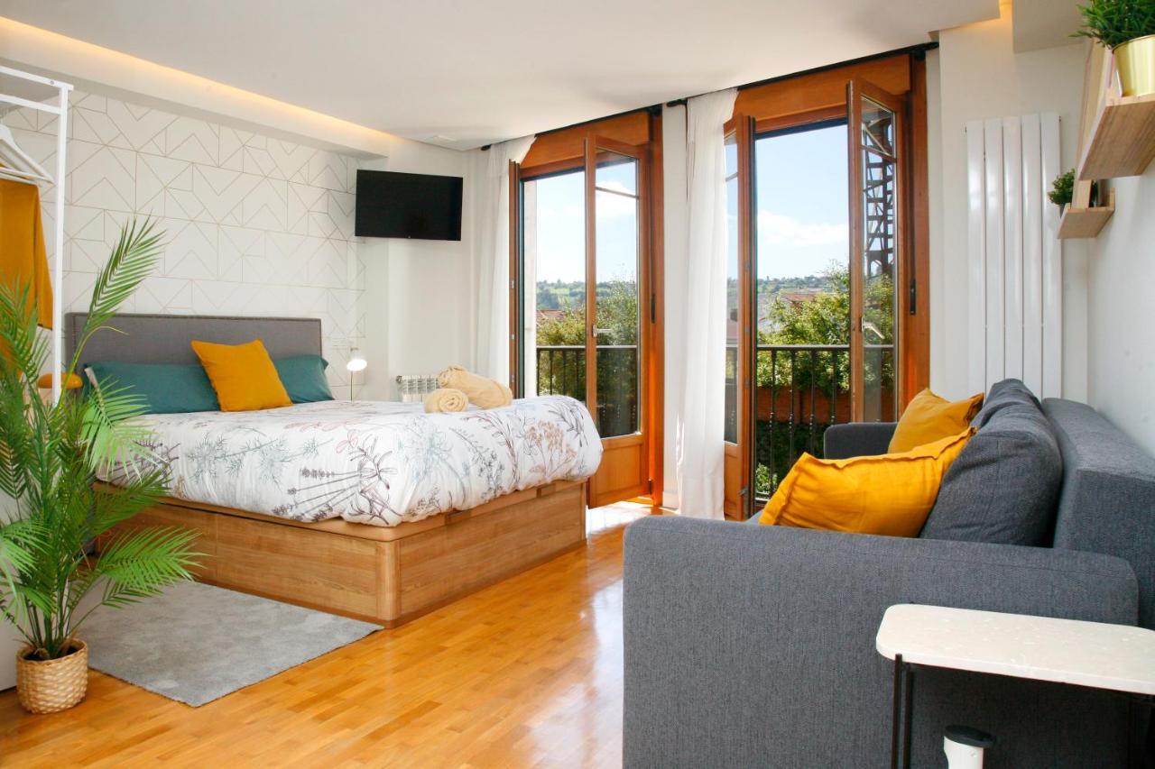 דירות אוביידו Loft " La Fabrica De Gas",Parking מראה חיצוני תמונה