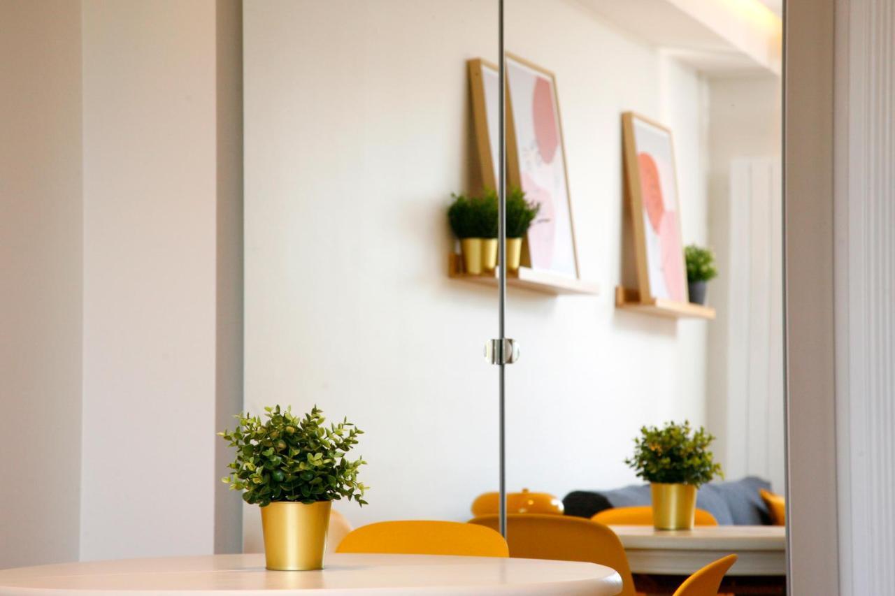 דירות אוביידו Loft " La Fabrica De Gas",Parking מראה חיצוני תמונה