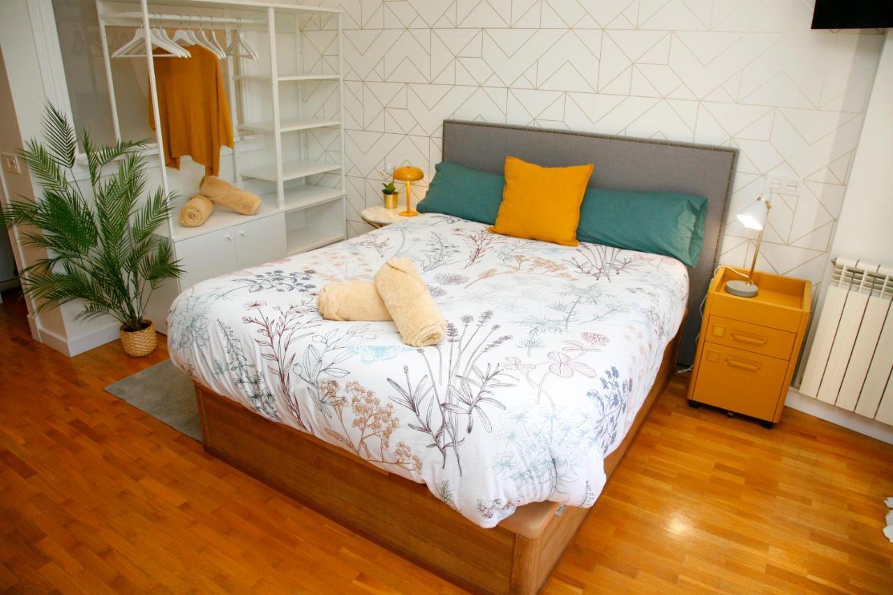 דירות אוביידו Loft " La Fabrica De Gas",Parking מראה חיצוני תמונה