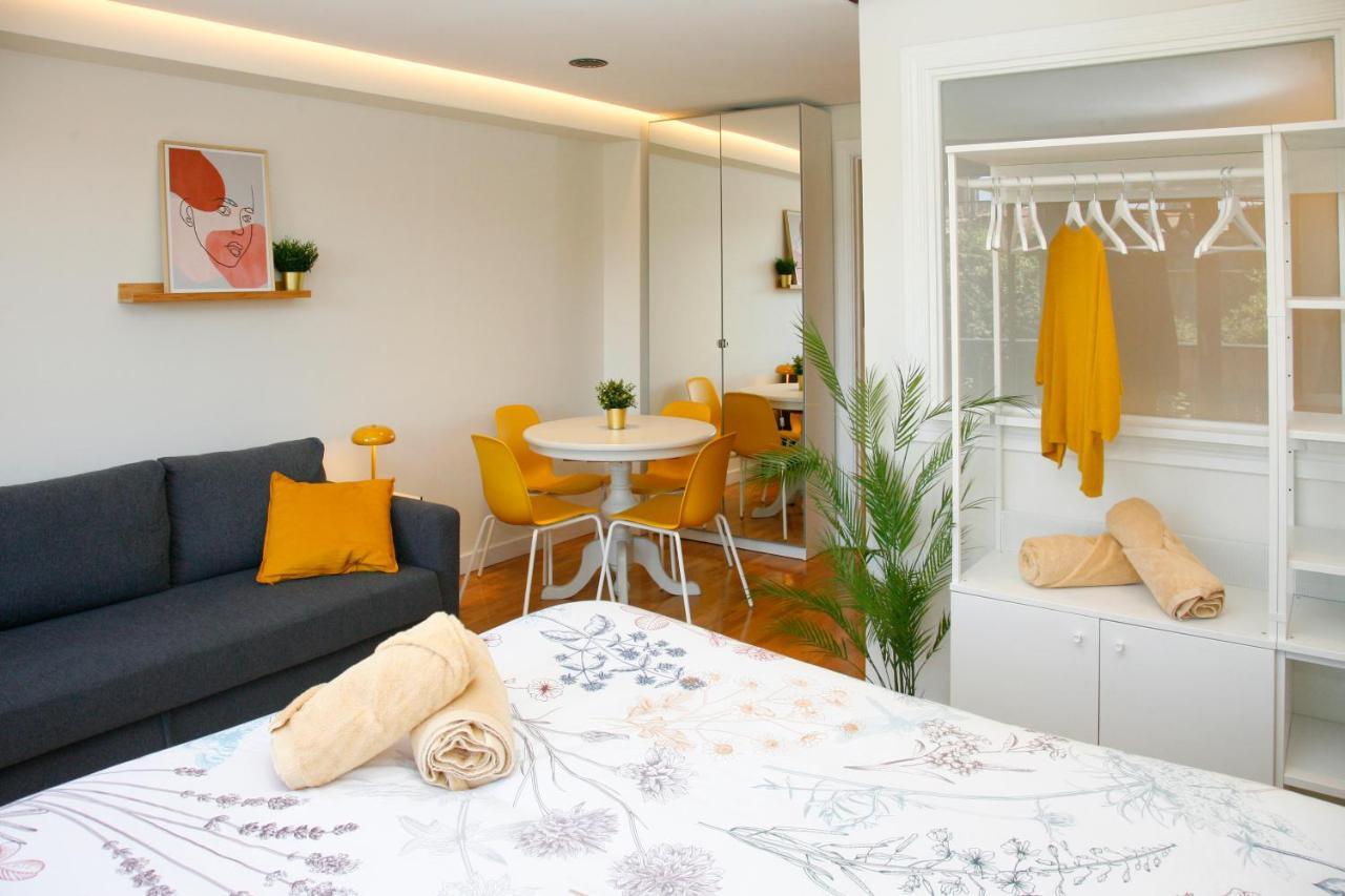 דירות אוביידו Loft " La Fabrica De Gas",Parking מראה חיצוני תמונה