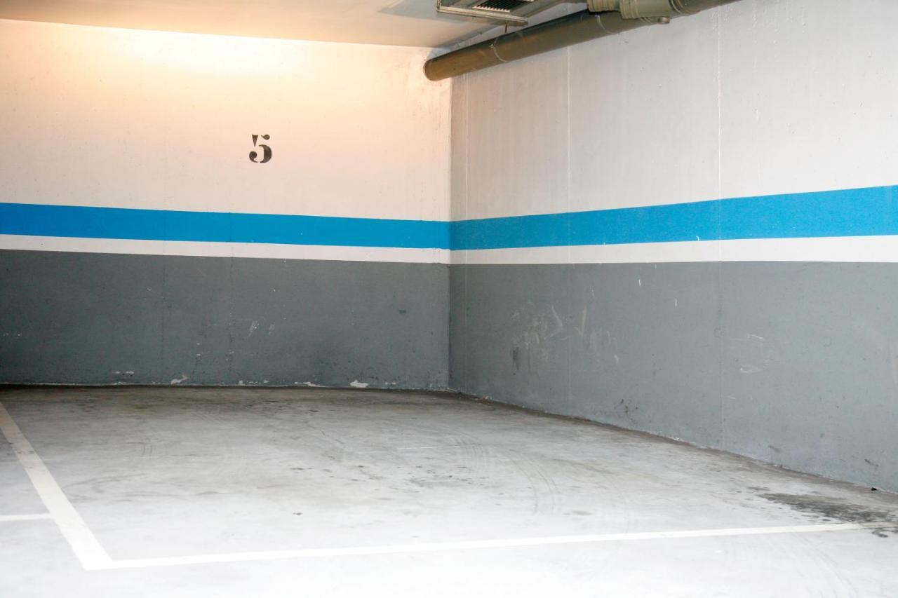 דירות אוביידו Loft " La Fabrica De Gas",Parking מראה חיצוני תמונה