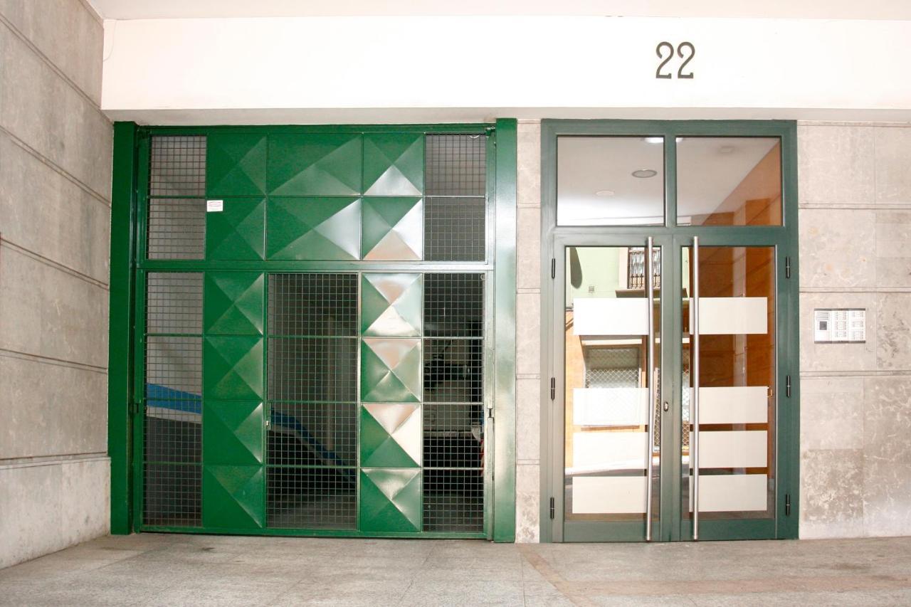 דירות אוביידו Loft " La Fabrica De Gas",Parking מראה חיצוני תמונה