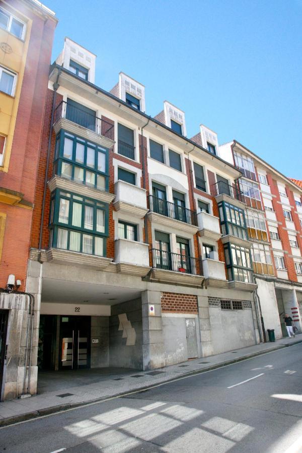 דירות אוביידו Loft " La Fabrica De Gas",Parking מראה חיצוני תמונה