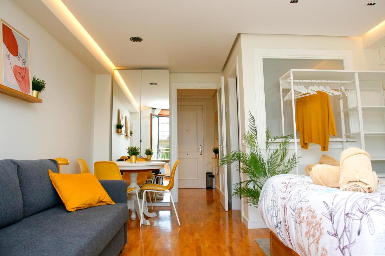 דירות אוביידו Loft " La Fabrica De Gas",Parking מראה חיצוני תמונה