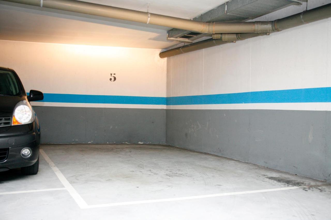 דירות אוביידו Loft " La Fabrica De Gas",Parking מראה חיצוני תמונה
